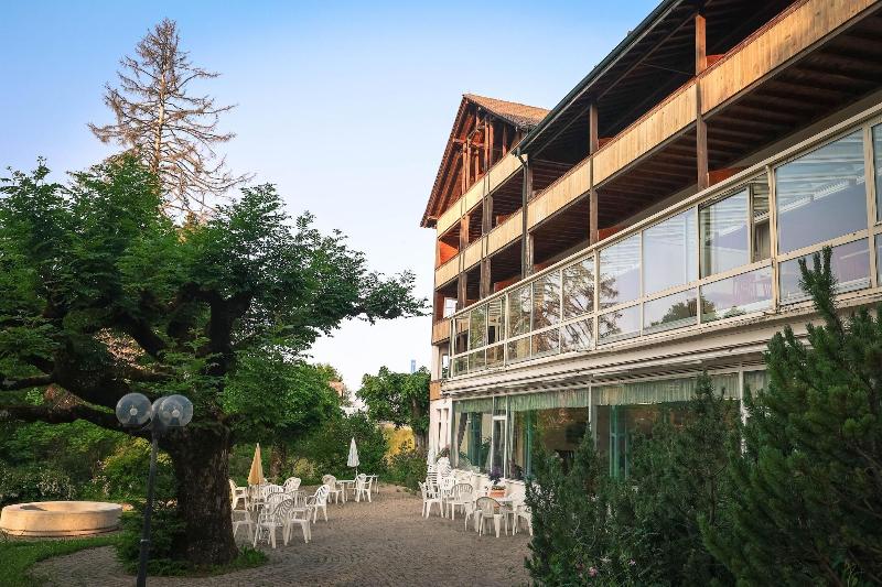 Parkhotel Beatenberg - Genel