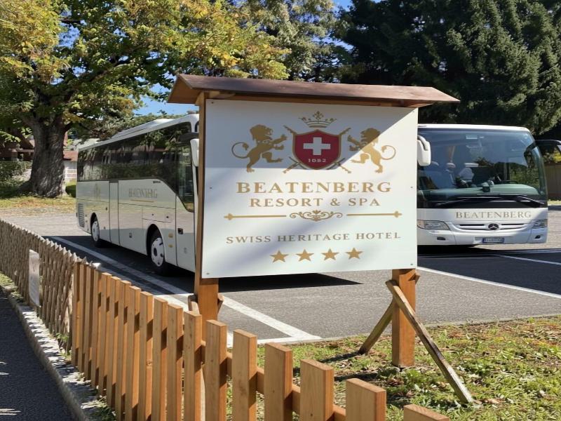 Parkhotel Beatenberg - Genel