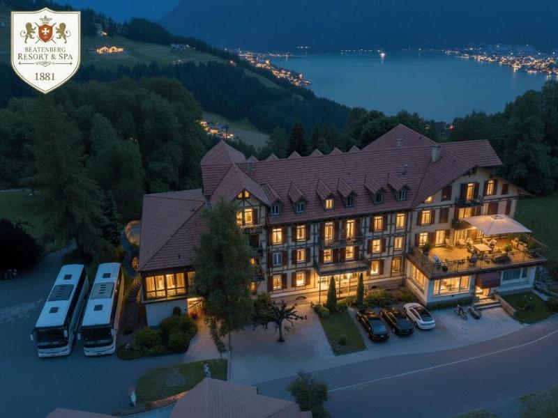 Parkhotel Beatenberg - Genel