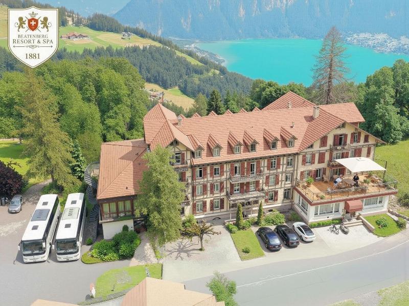 Parkhotel Beatenberg - Genel