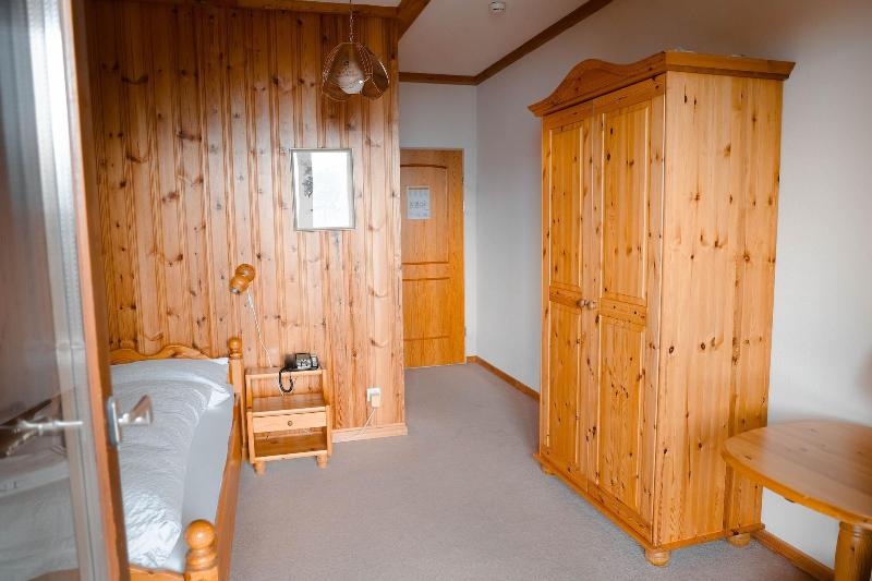 Parkhotel Beatenberg - Oda