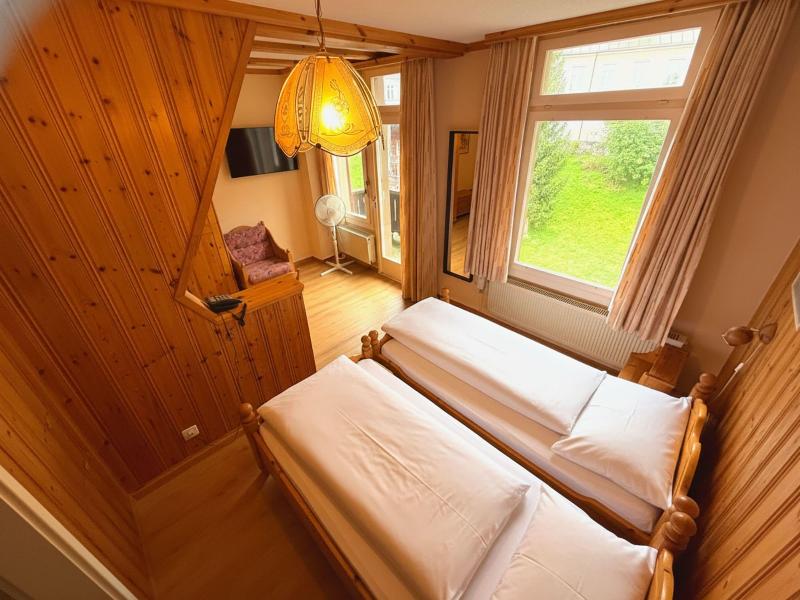 Parkhotel Beatenberg - Oda