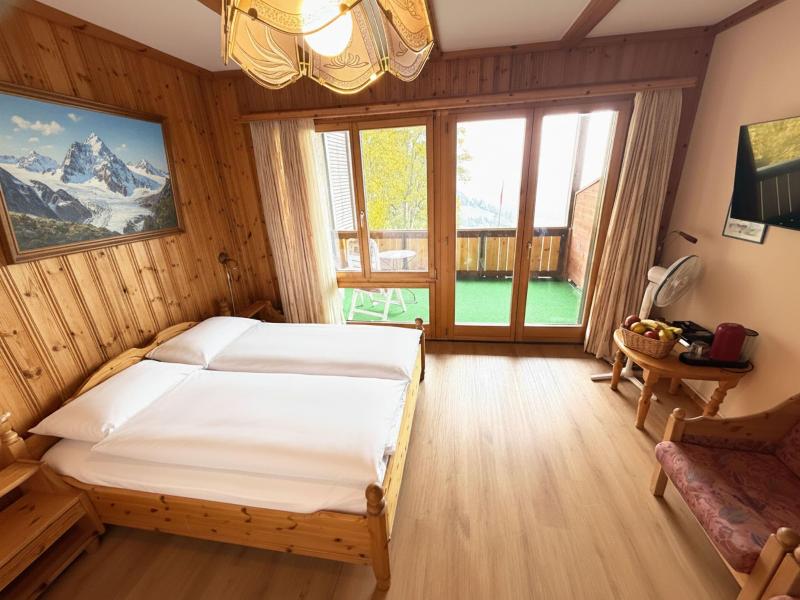 Parkhotel Beatenberg - Oda