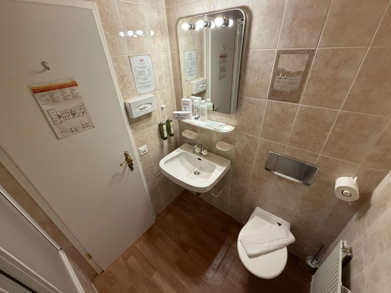 Parkhotel Beatenberg - Oda