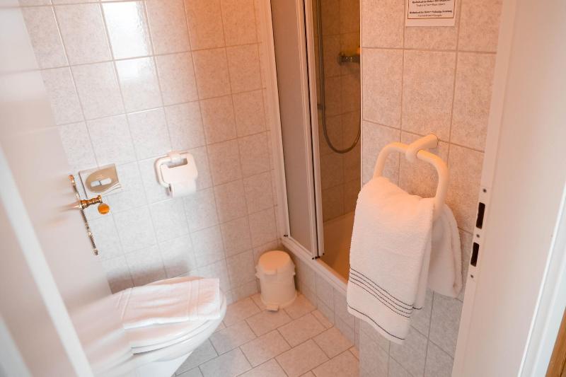 Parkhotel Beatenberg - Oda