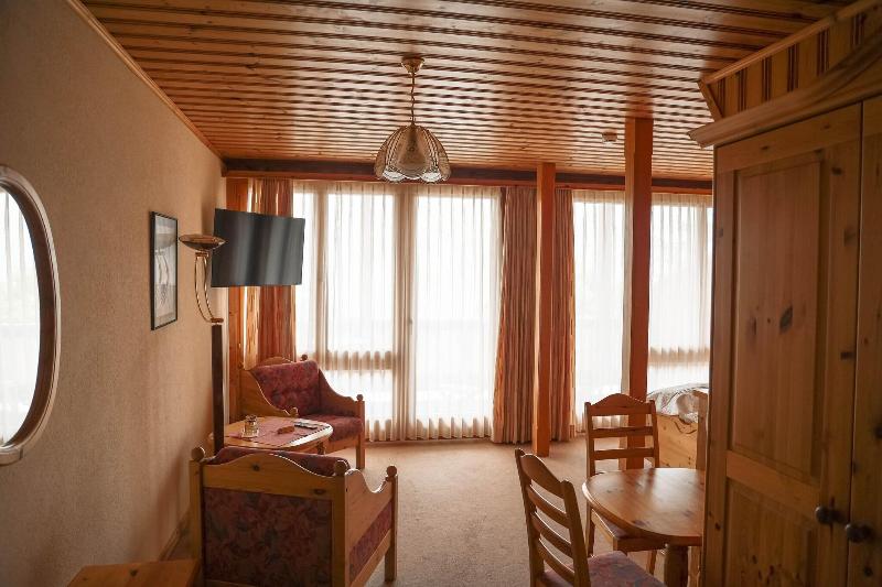 Parkhotel Beatenberg - Oda