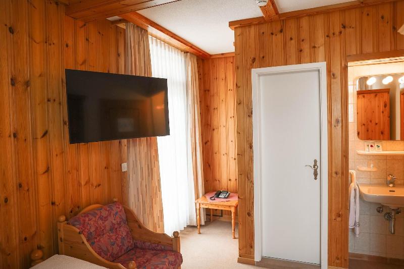 Parkhotel Beatenberg - Oda