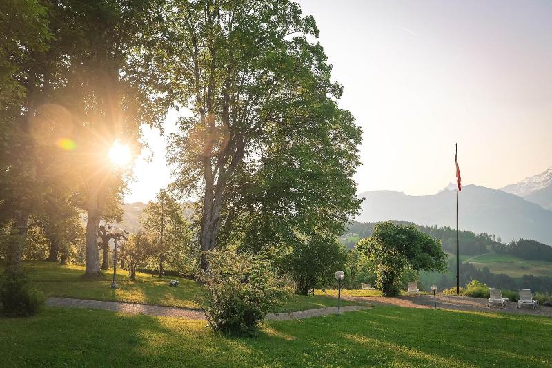 Parkhotel Beatenberg - Oda