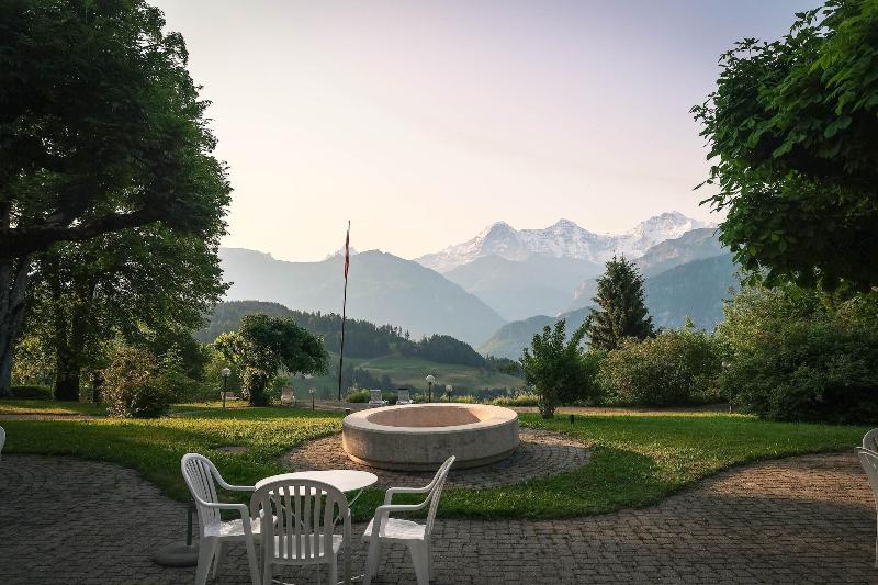 Parkhotel Beatenberg - Oda