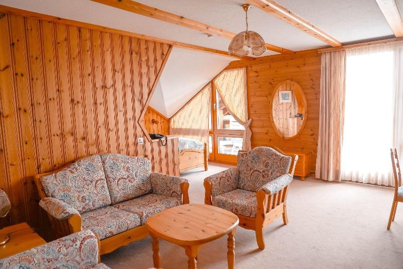 Parkhotel Beatenberg - Oda