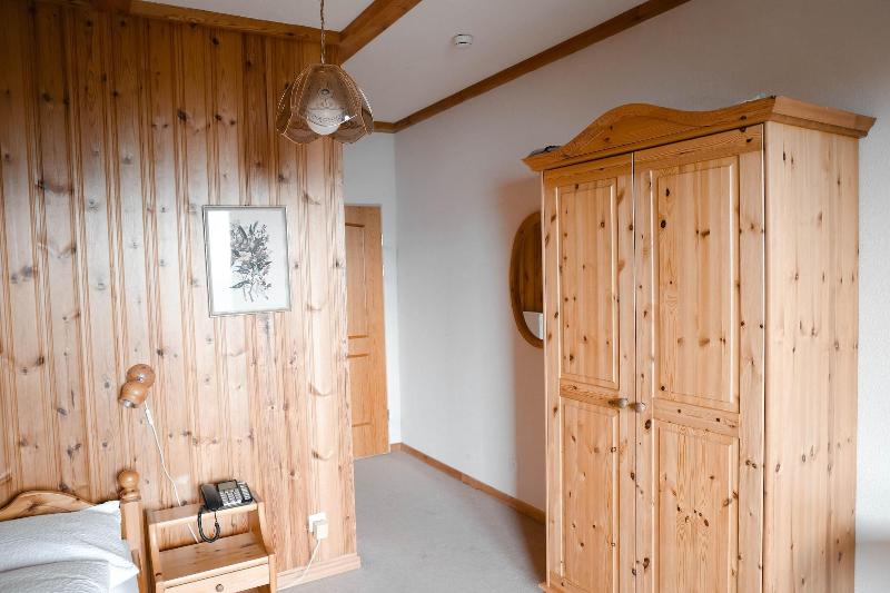 Parkhotel Beatenberg - Oda