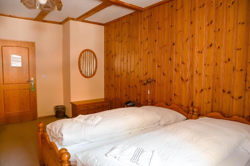 Parkhotel Beatenberg - Oda