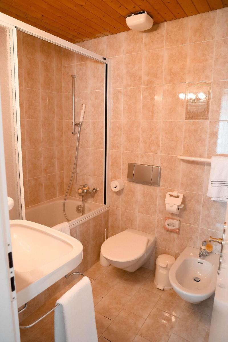 Parkhotel Beatenberg - Oda