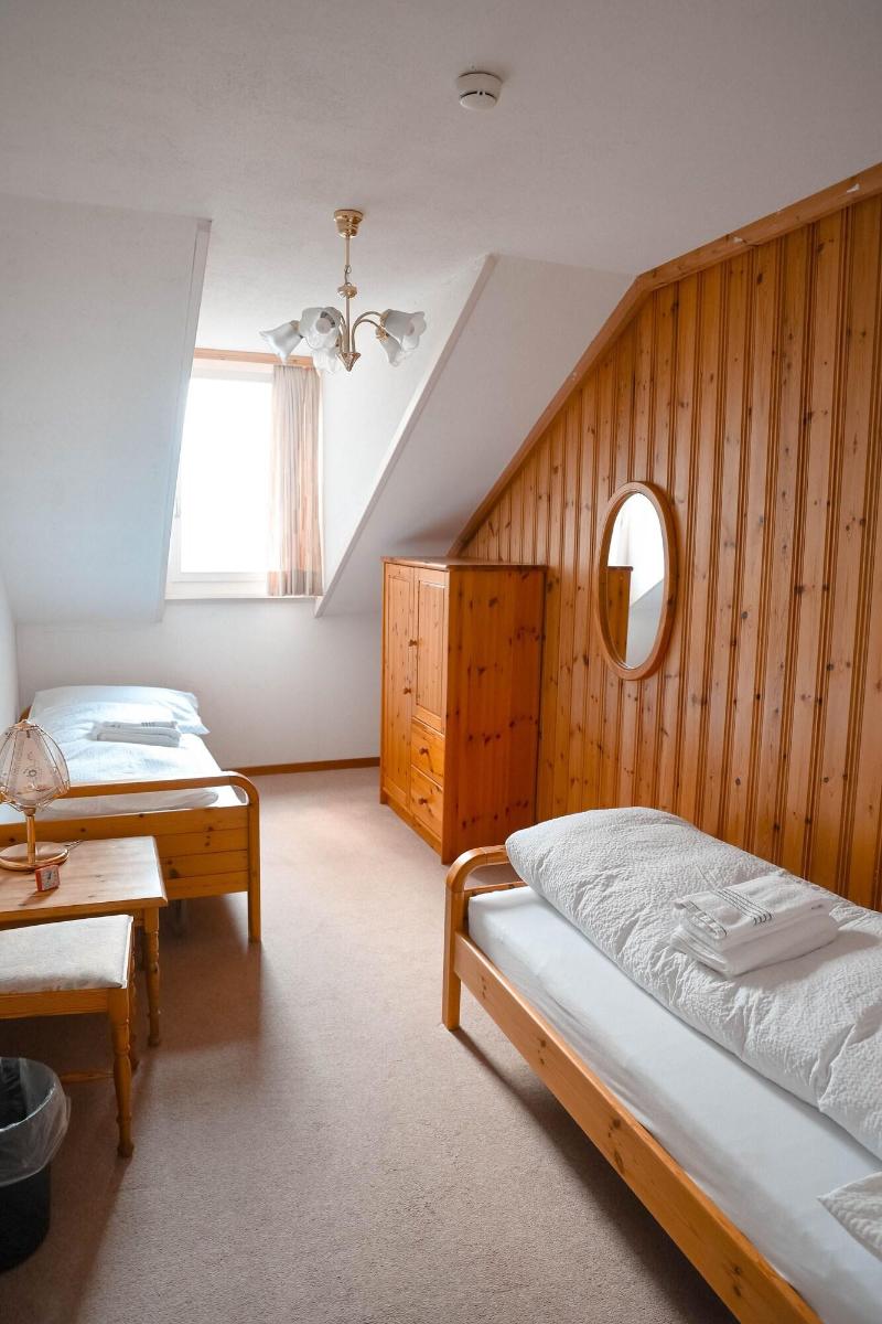 Parkhotel Beatenberg - Oda