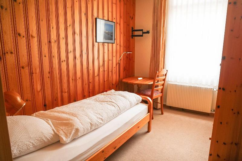 Parkhotel Beatenberg - Oda