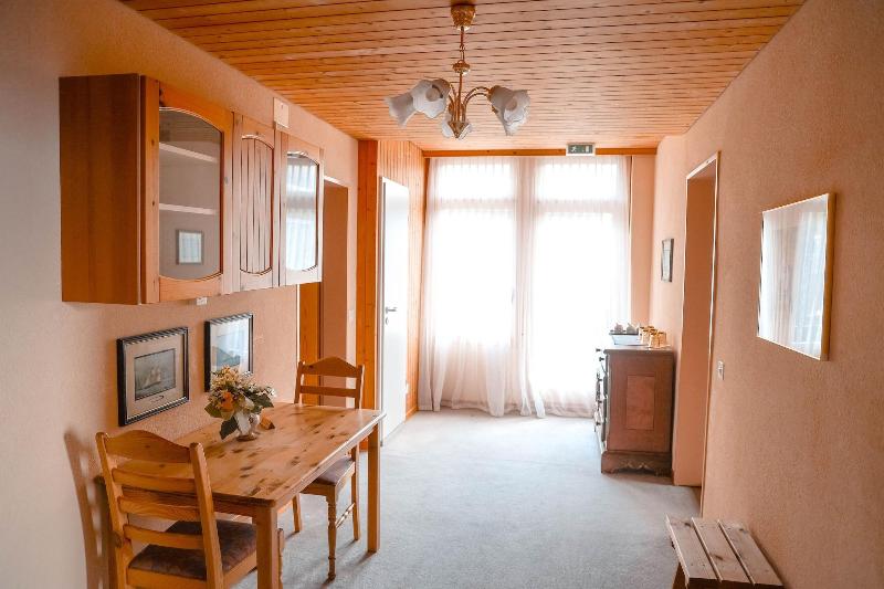 Parkhotel Beatenberg - Oda