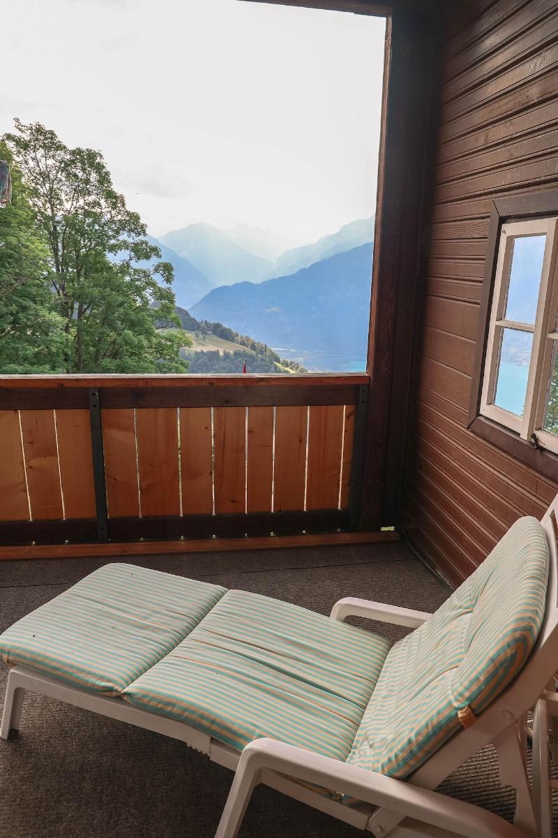Parkhotel Beatenberg - Oda