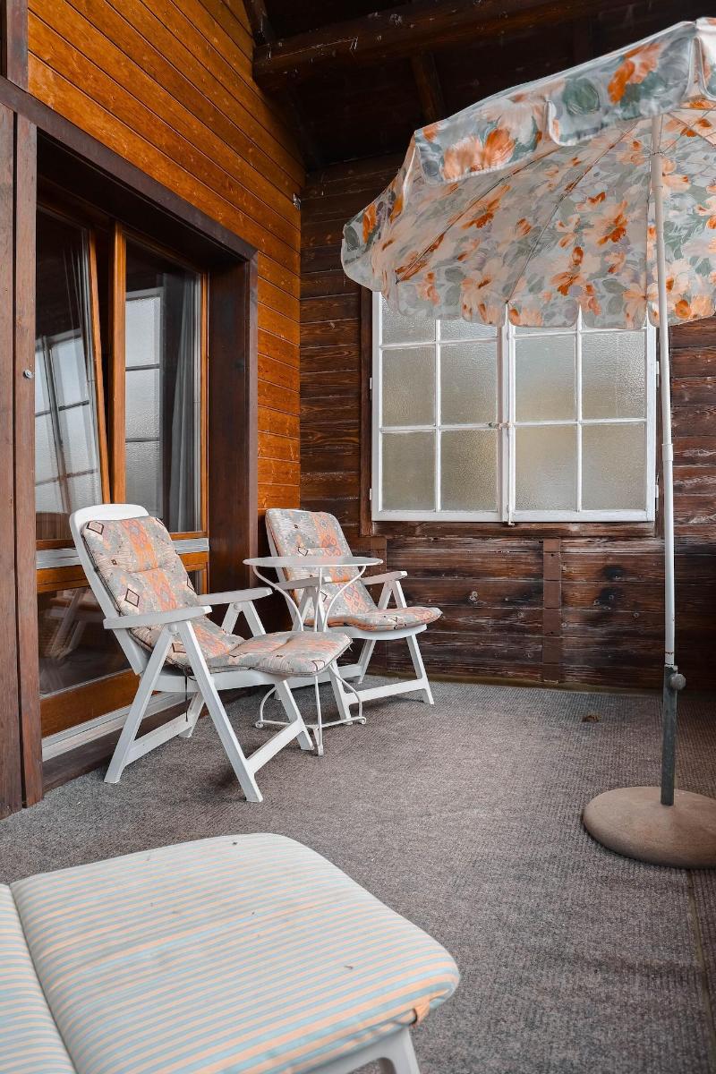 Parkhotel Beatenberg - Oda