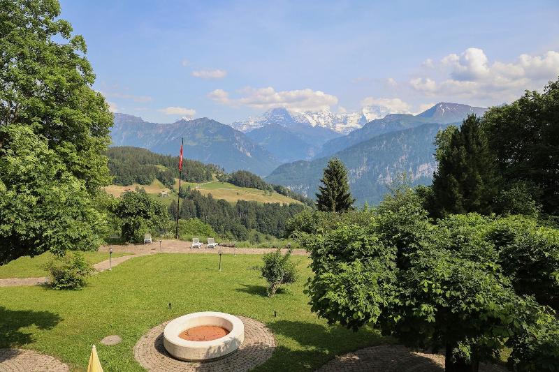 Parkhotel Beatenberg - Oda