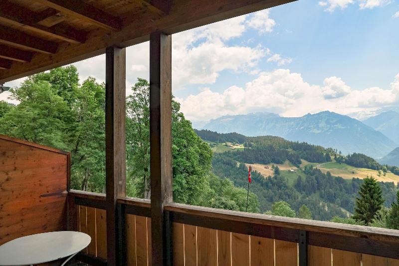 Parkhotel Beatenberg - Oda
