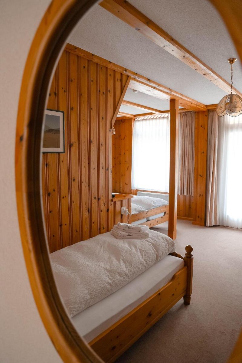 Parkhotel Beatenberg - Oda