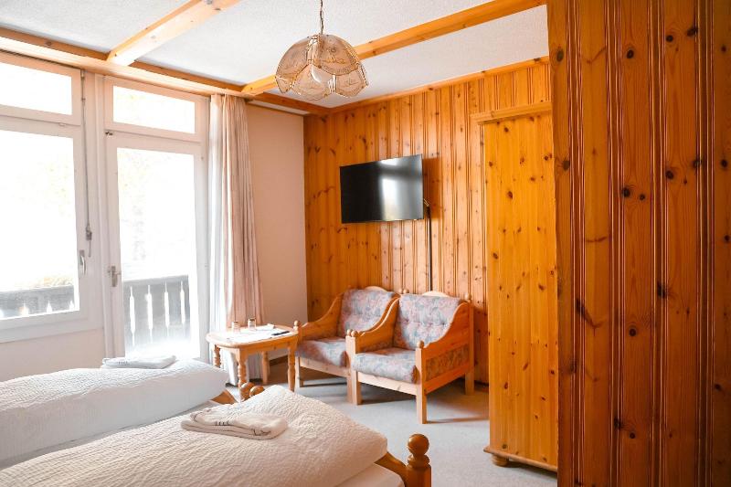 Parkhotel Beatenberg - Oda