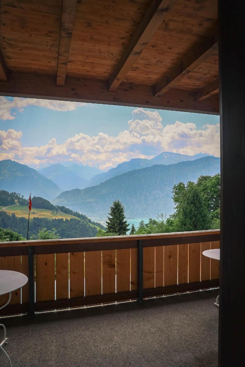 Parkhotel Beatenberg - Oda