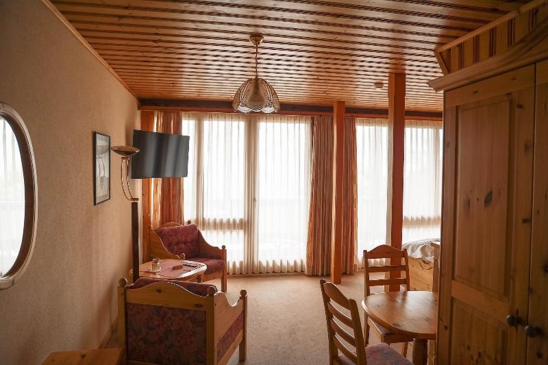 Parkhotel Beatenberg - Oda