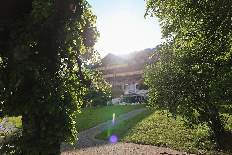 Parkhotel Beatenberg - Oda