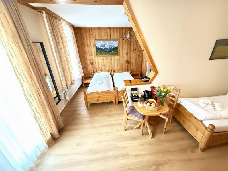 Parkhotel Beatenberg - Oda