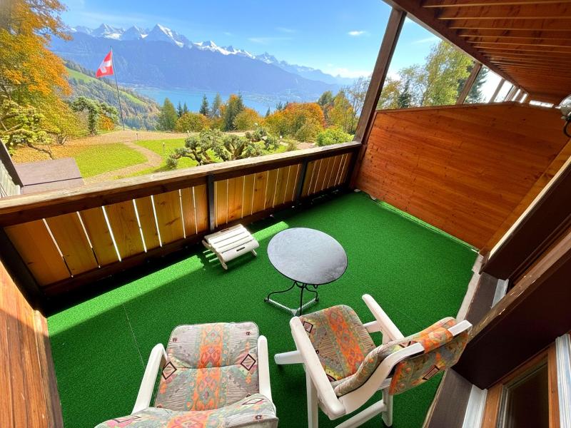 Parkhotel Beatenberg - Oda