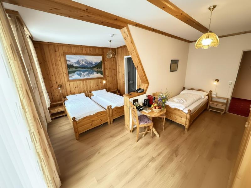 Parkhotel Beatenberg - Oda