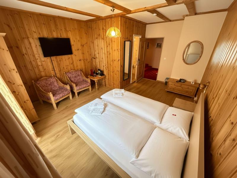 Parkhotel Beatenberg - Oda