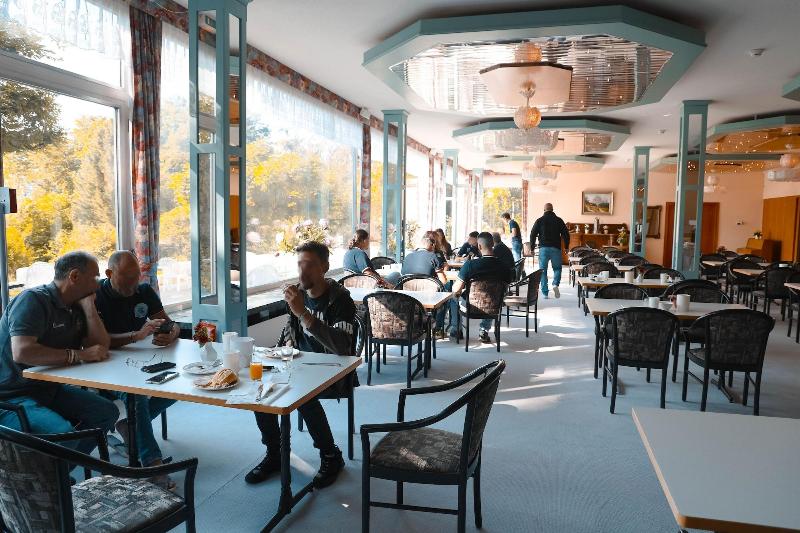 Parkhotel Beatenberg - Restoran