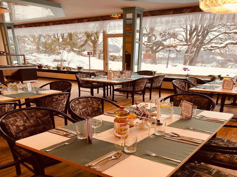 Parkhotel Beatenberg - Restoran