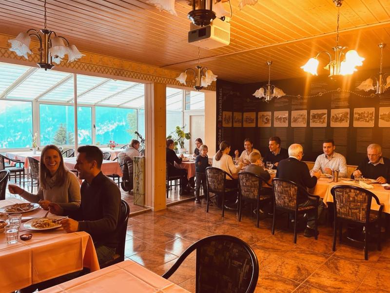 Parkhotel Beatenberg - Restoran