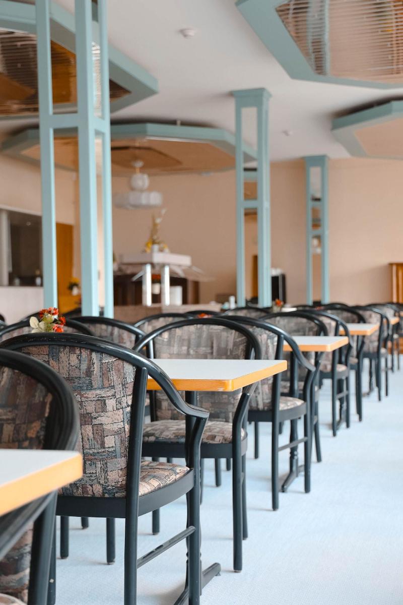 Parkhotel Beatenberg - Restoran
