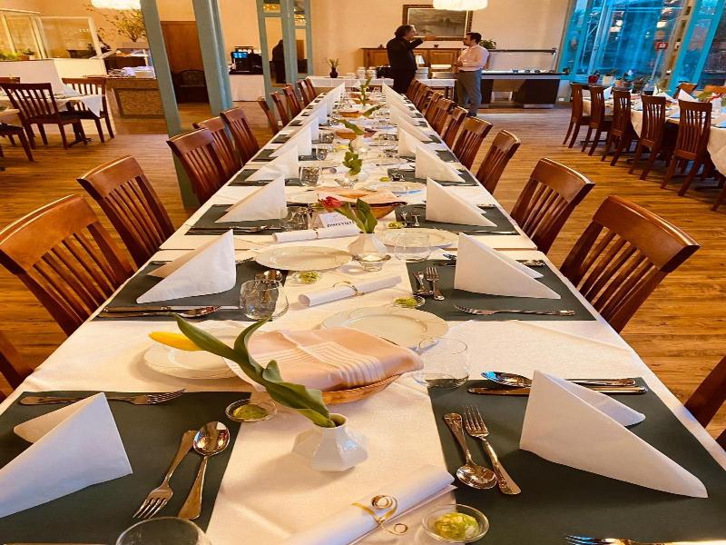 Parkhotel Beatenberg - Restoran