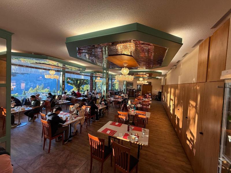 Parkhotel Beatenberg - Restoran