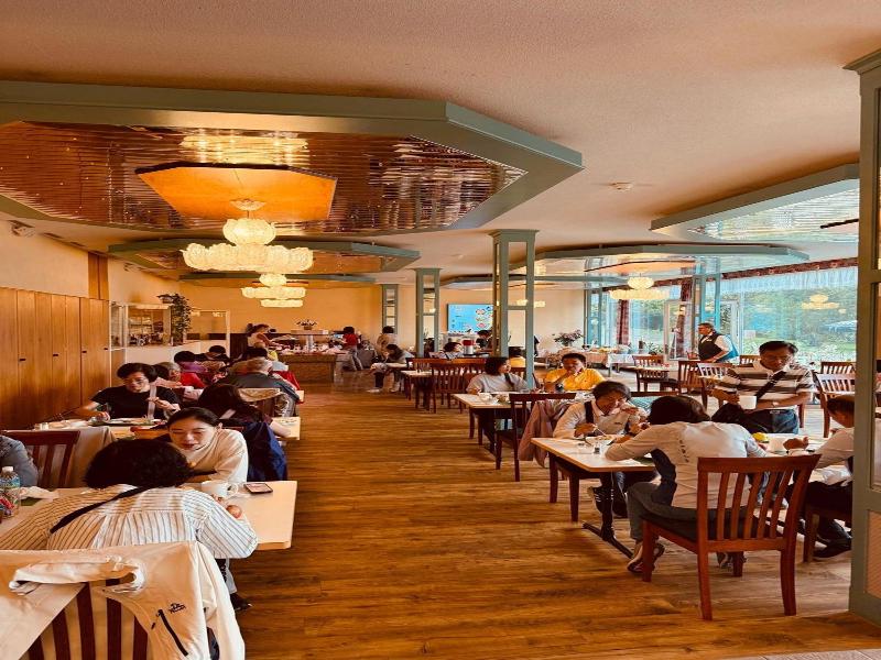 Parkhotel Beatenberg - Restoran