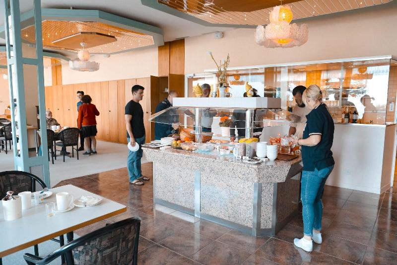 Parkhotel Beatenberg - Restoran