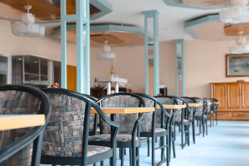 Parkhotel Beatenberg - Restoran