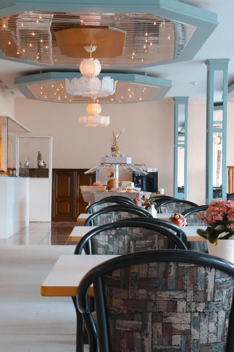 Parkhotel Beatenberg - Restoran