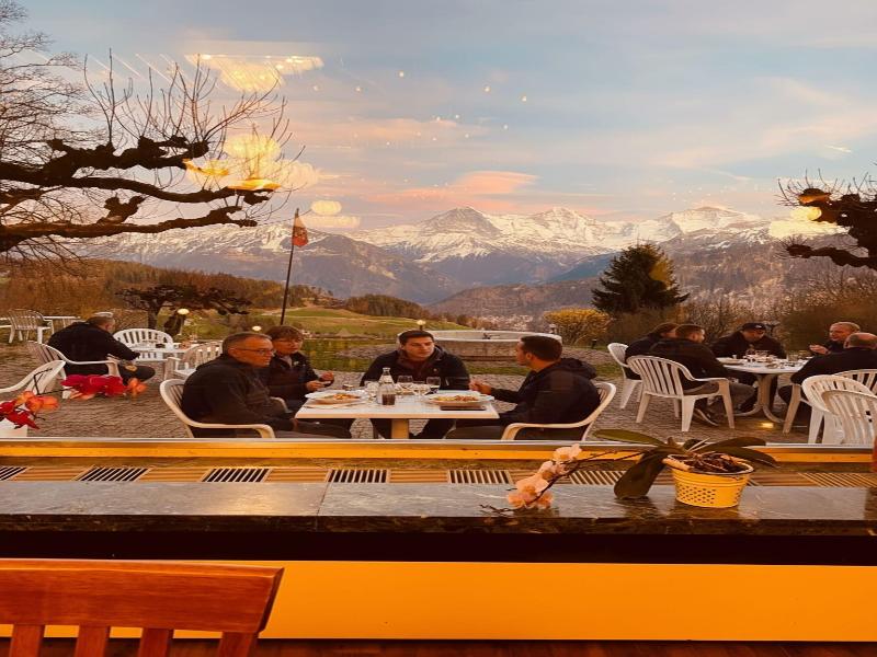 Parkhotel Beatenberg - Restoran