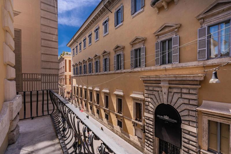 Goldoni 47 - Oda