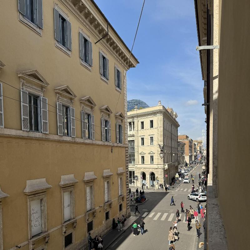 Goldoni 47 - Oda