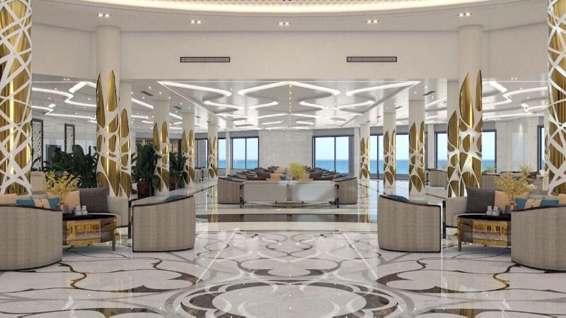 Sirena Beach Resort Spa - Lobi