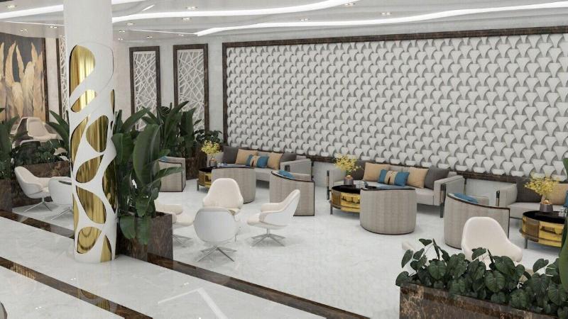 Sirena Beach Resort Spa - Lobi