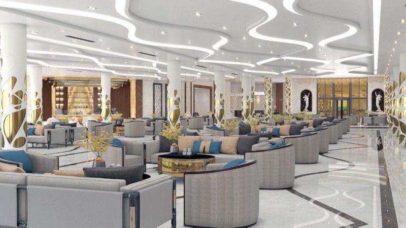 Sirena Beach Resort Spa - Lobi