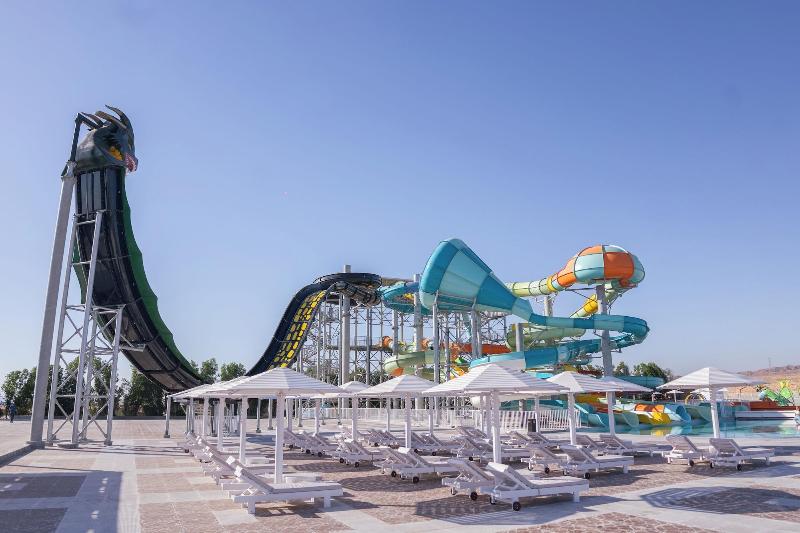 Sirena Beach Resort Spa - Aktivite